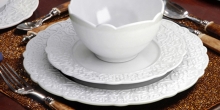 Mesa Posta, Lou�a Marrakech branca