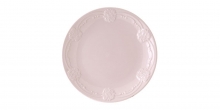 Mesa Posta, Prato de sobremesa flor