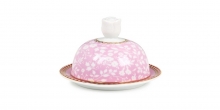 Mesa Posta, Mini manteigueira Pip Studio Rosa