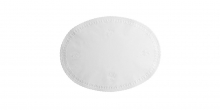 Mesa Posta, Jogo Americano papel Oval