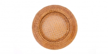 Mesa Posta, Sousplat Rattan PRIME, 32�